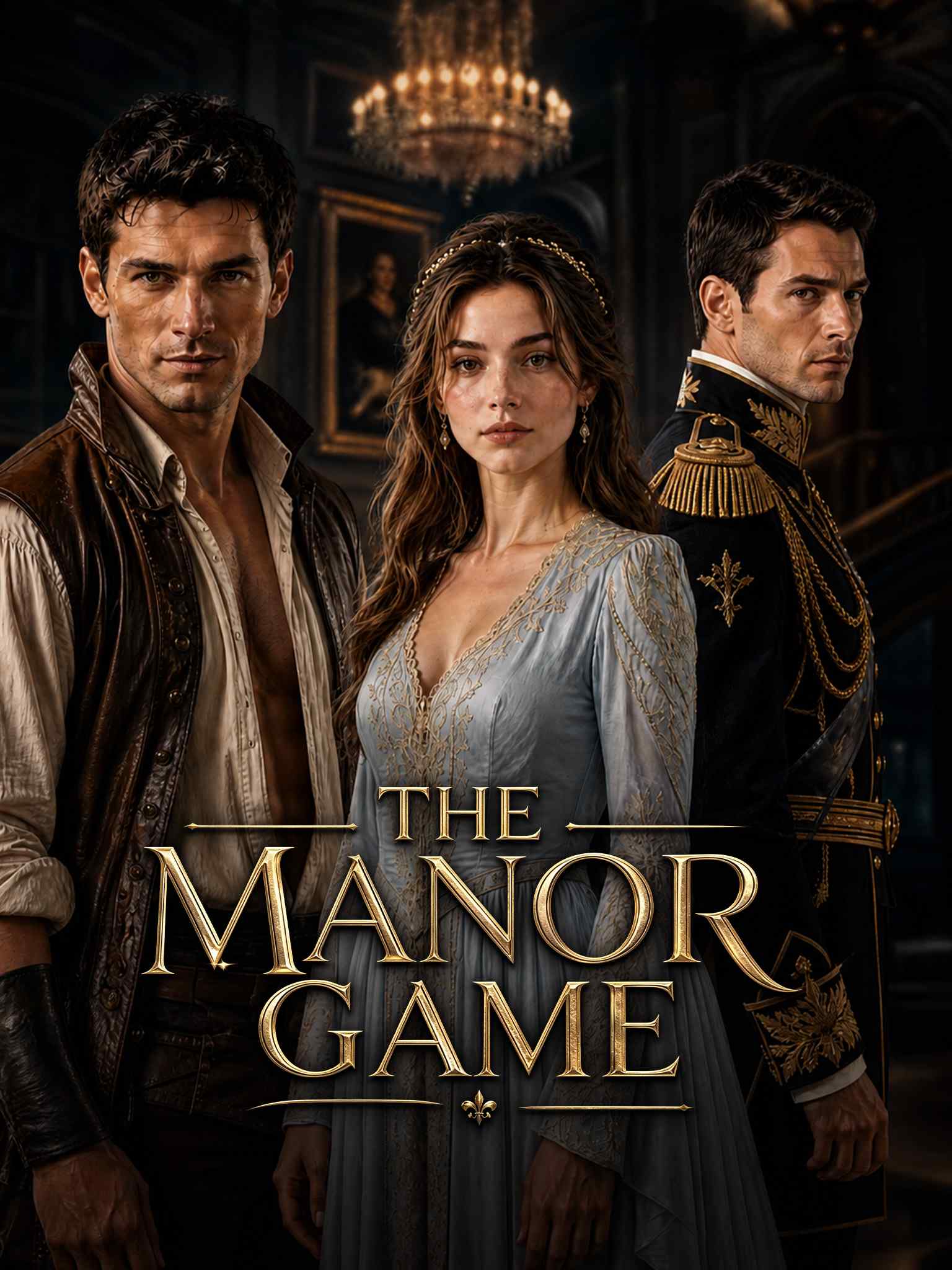 AI真人剧 The Manor Game(外部版权)