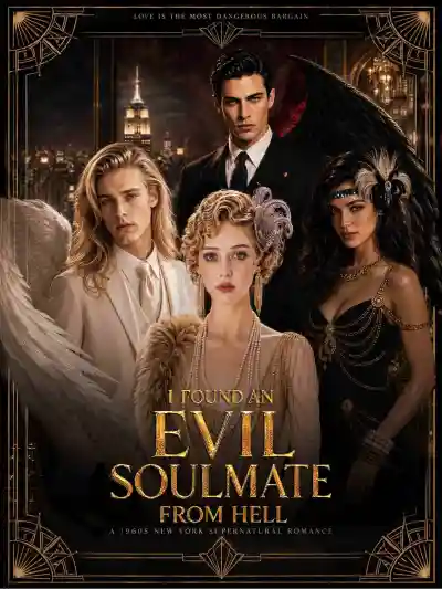 I Found An Evil Soulmate from Hell poster