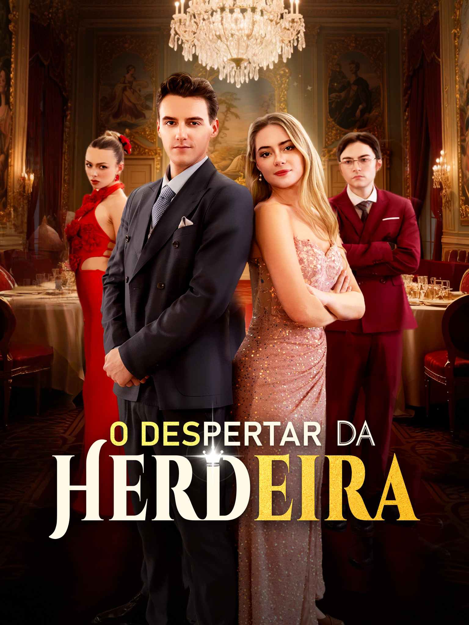 The Awakening of the Heiress