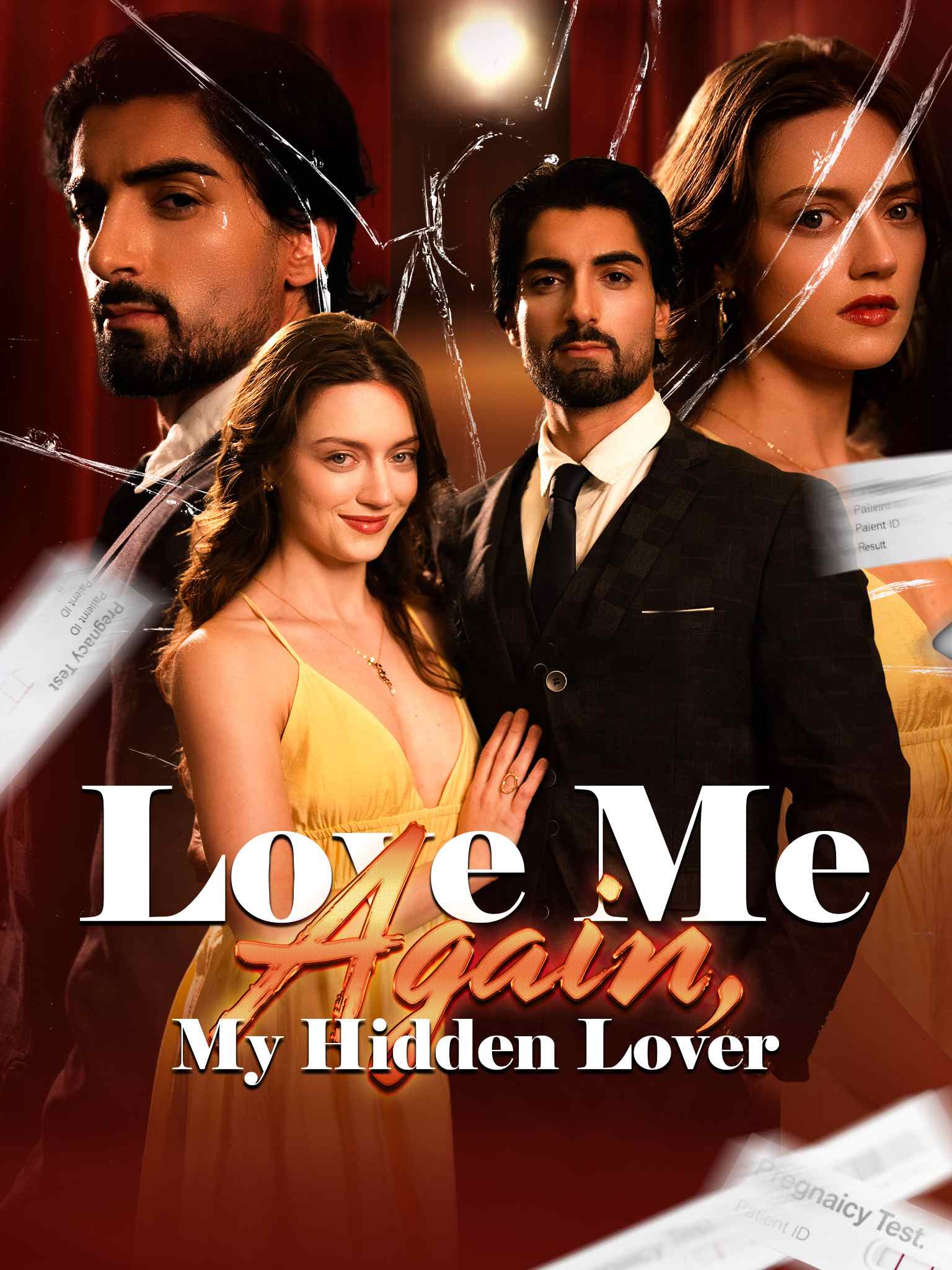 Love Me Again, My Hidden Lover