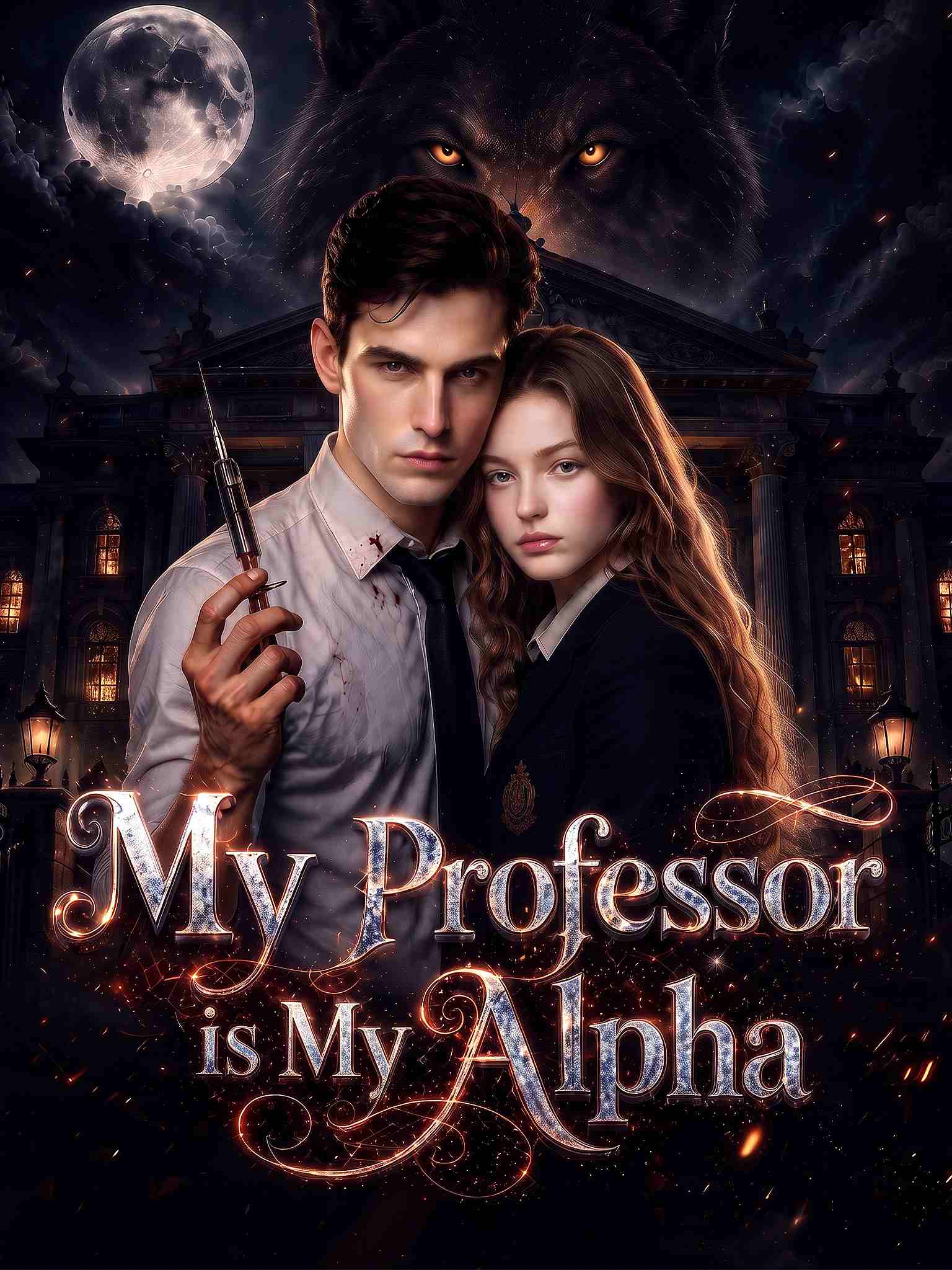My Professor Is My Alpha