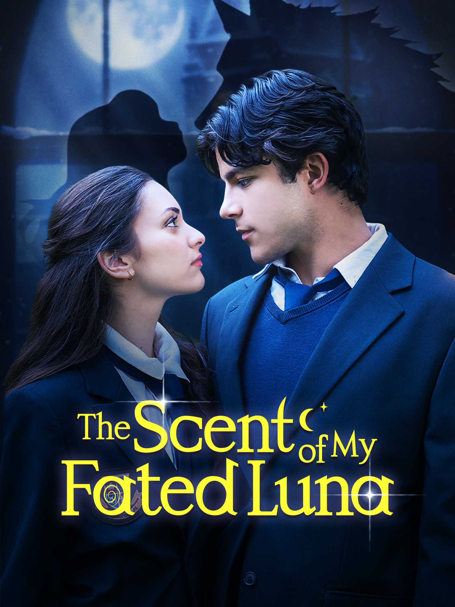 The Scent of My Fated Luna