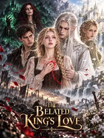 The Belated King's Love poster