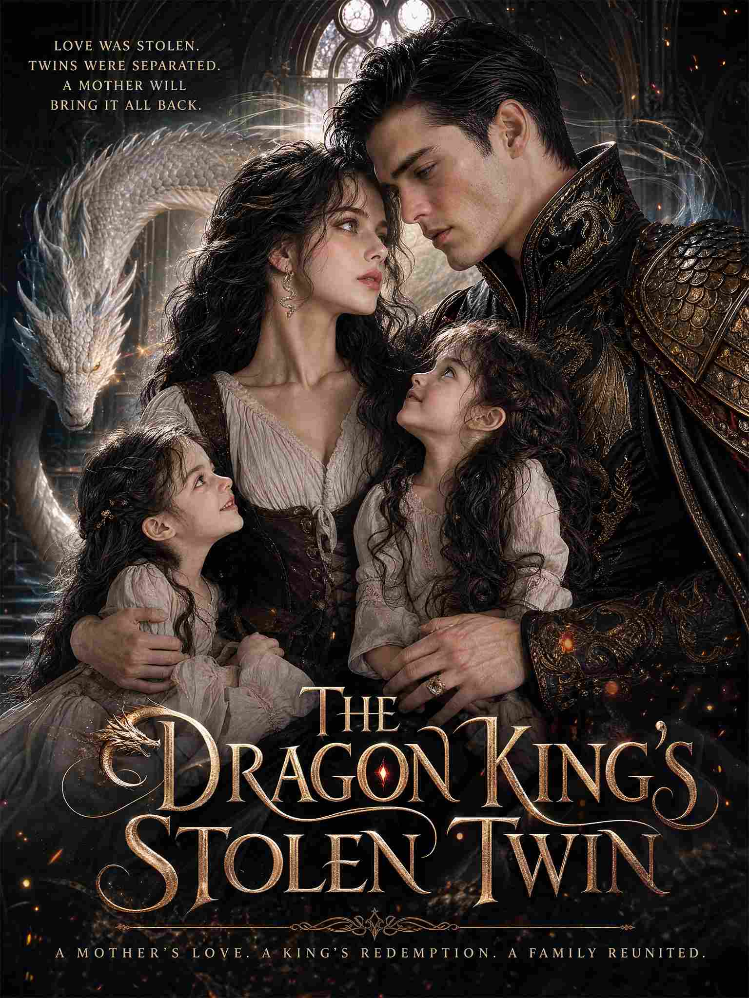 The Dragon King's Stolen Twin