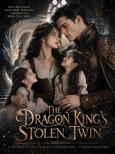 The Dragon King's Stolen Twin poster