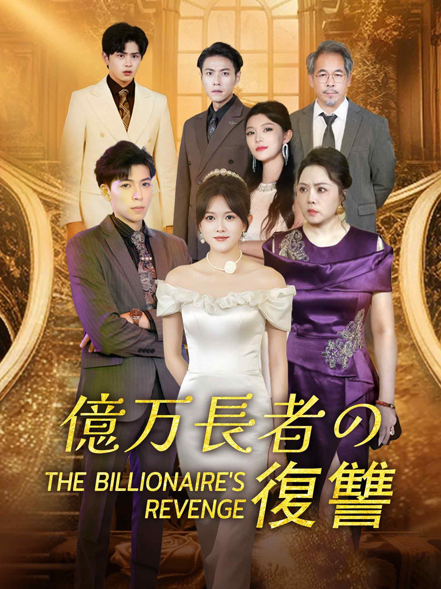 断绝关系后，我成了最大金主