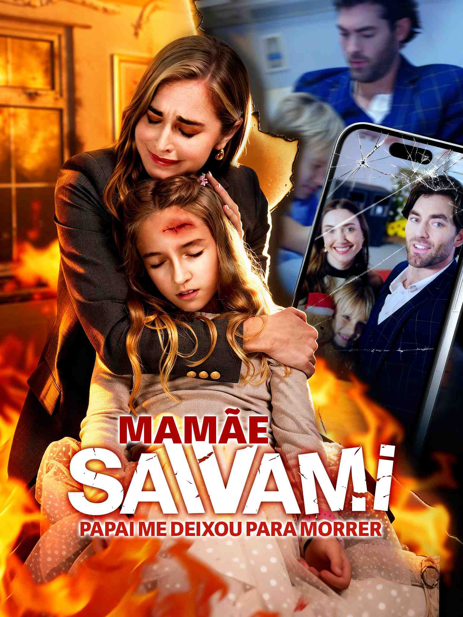 Mommy Save Me! Daddy Left Me to Die