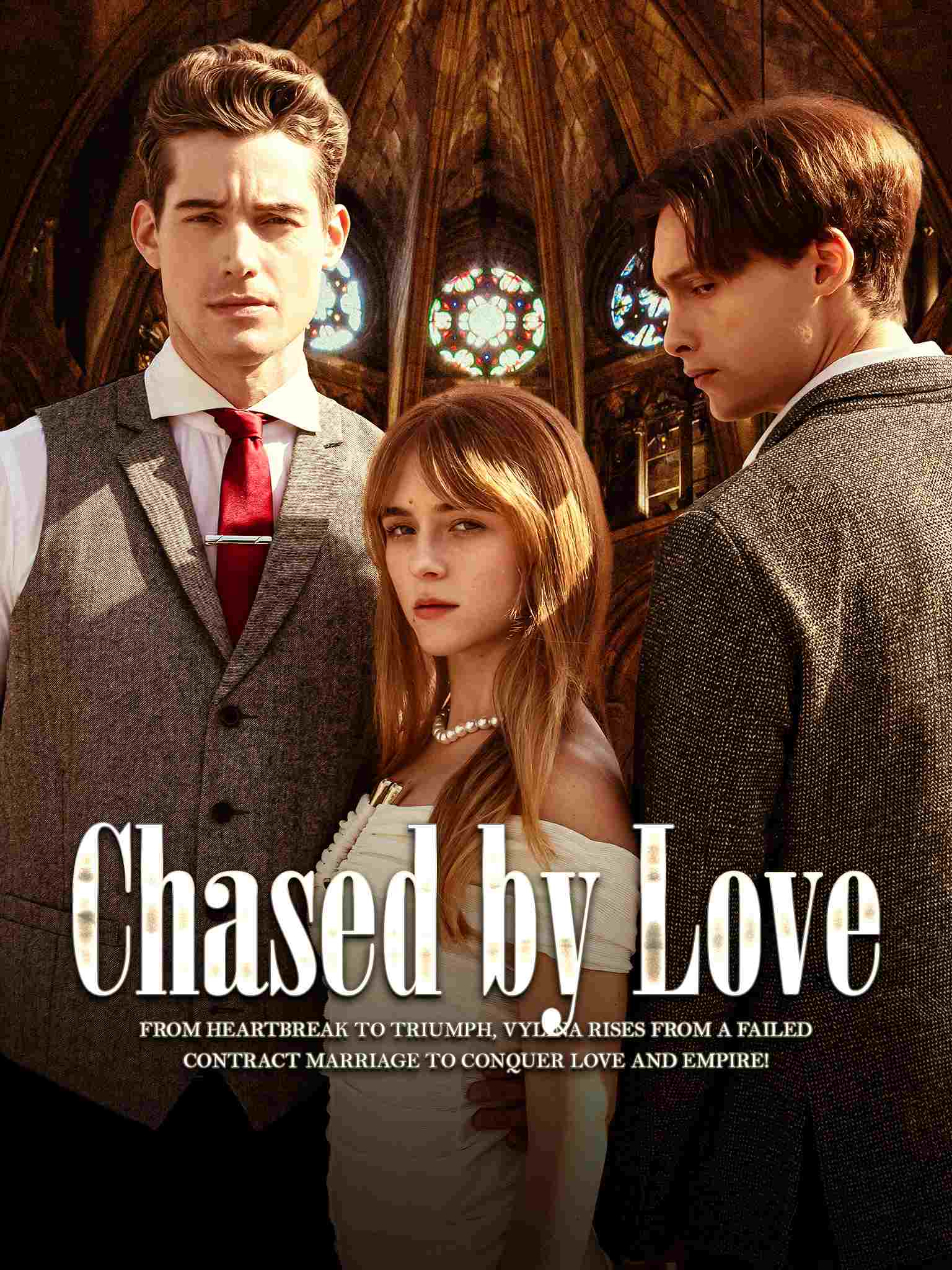 Fleeing Husband Please Love Me All Over Again