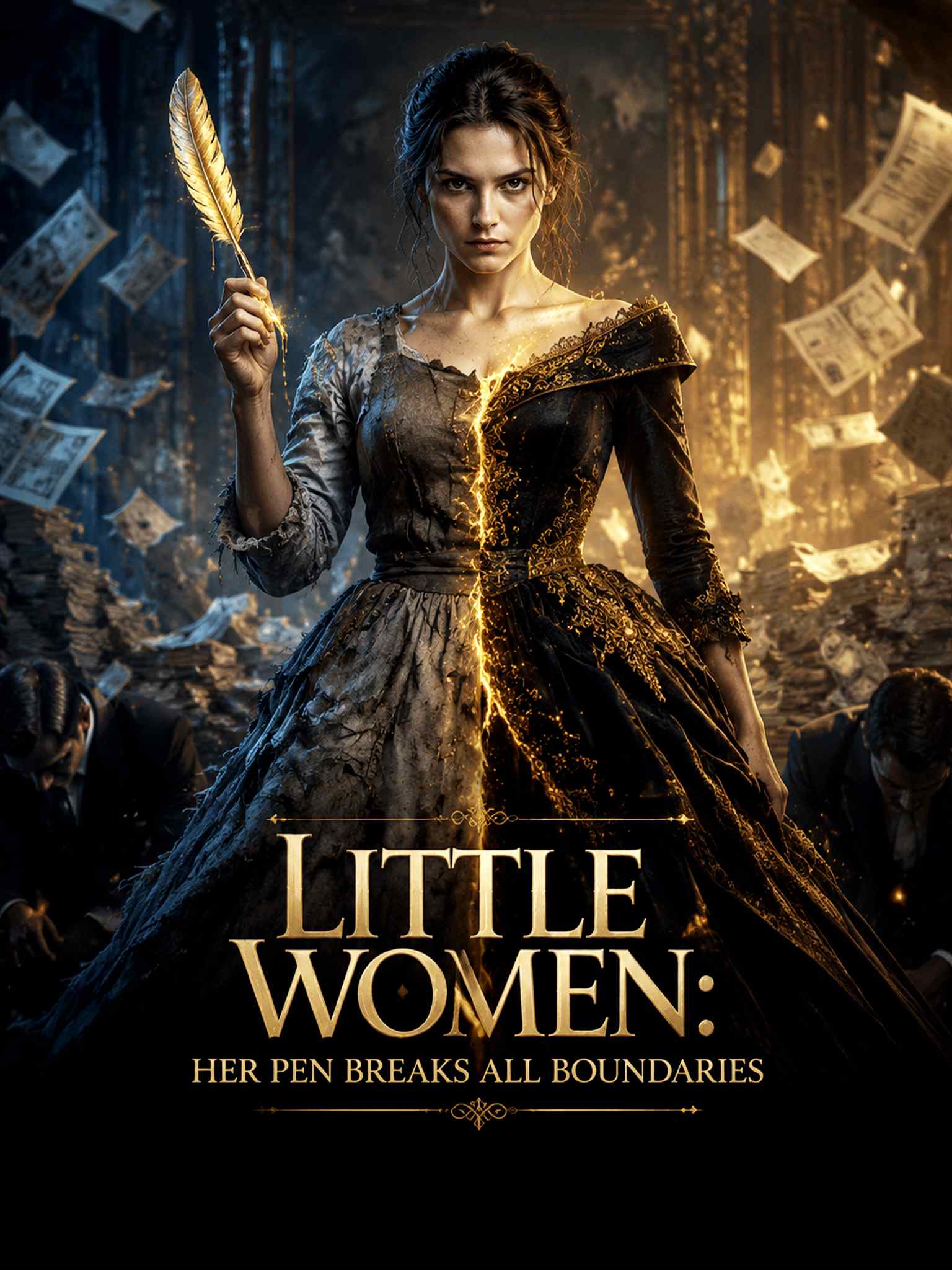 Little Women: Her Pen Breaks All Boundaries