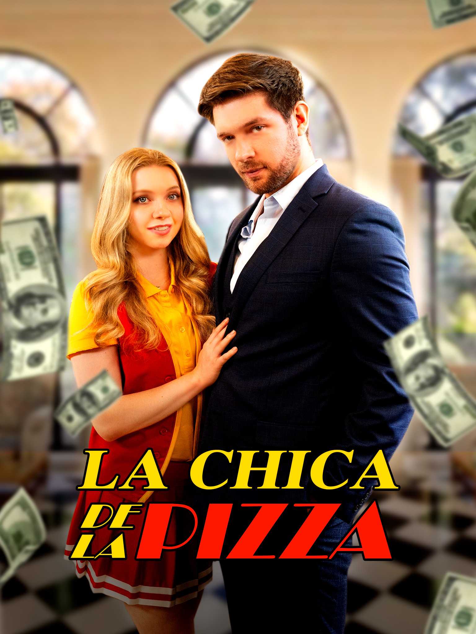 The Pizza Girl Upgrade