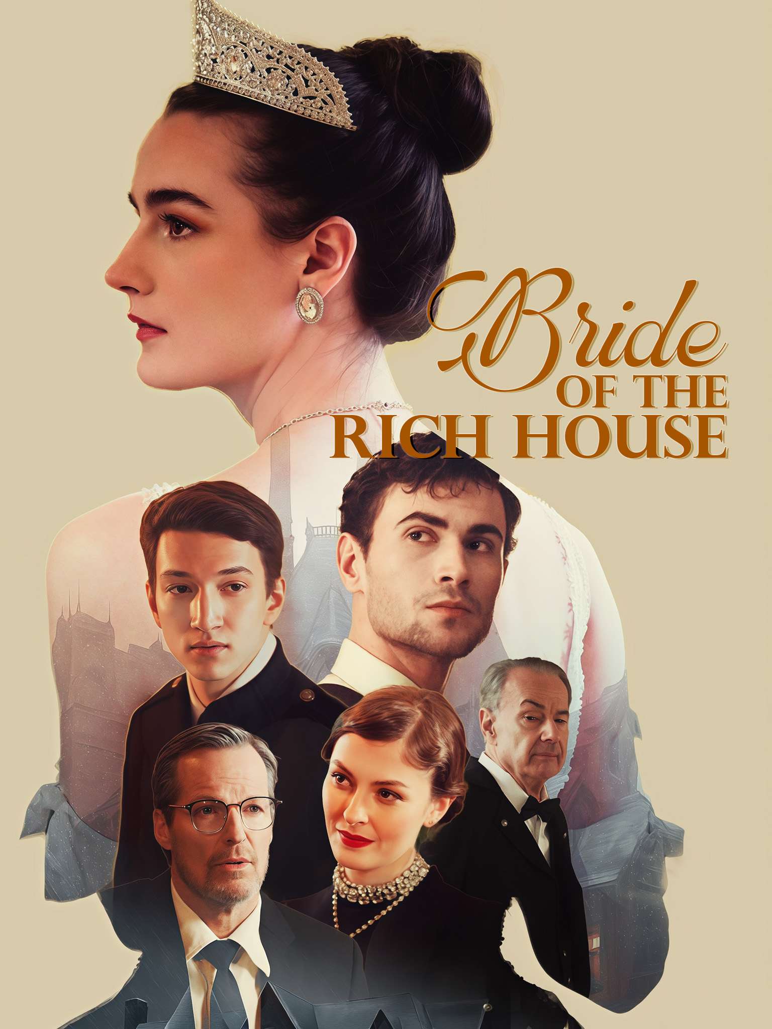 His Princess From Nowhere