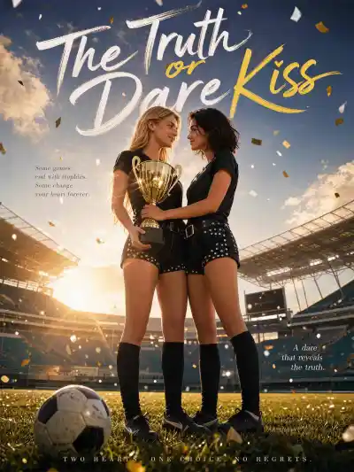 AI真人剧 The Truth or Dare Kiss(外部版权) poster