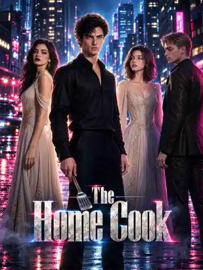 The Home Cook poster