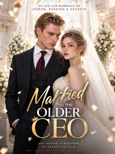 Married to the Older CEO poster