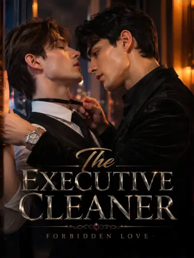 AI真人剧 The Executive Cleaner poster