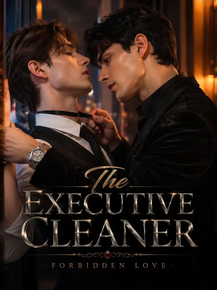 AI真人剧 The Executive Cleaner poster
