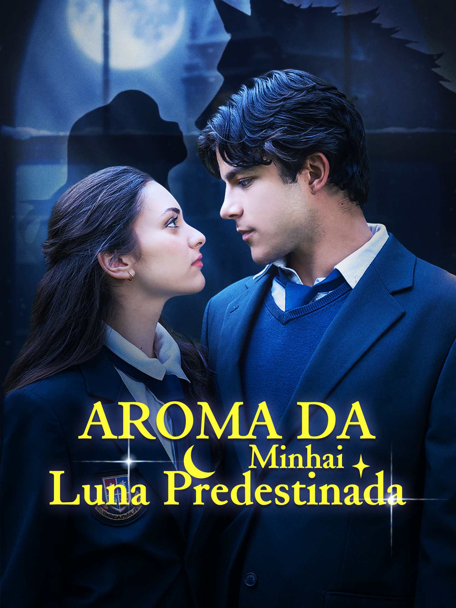 The Scent of My Fated Luna