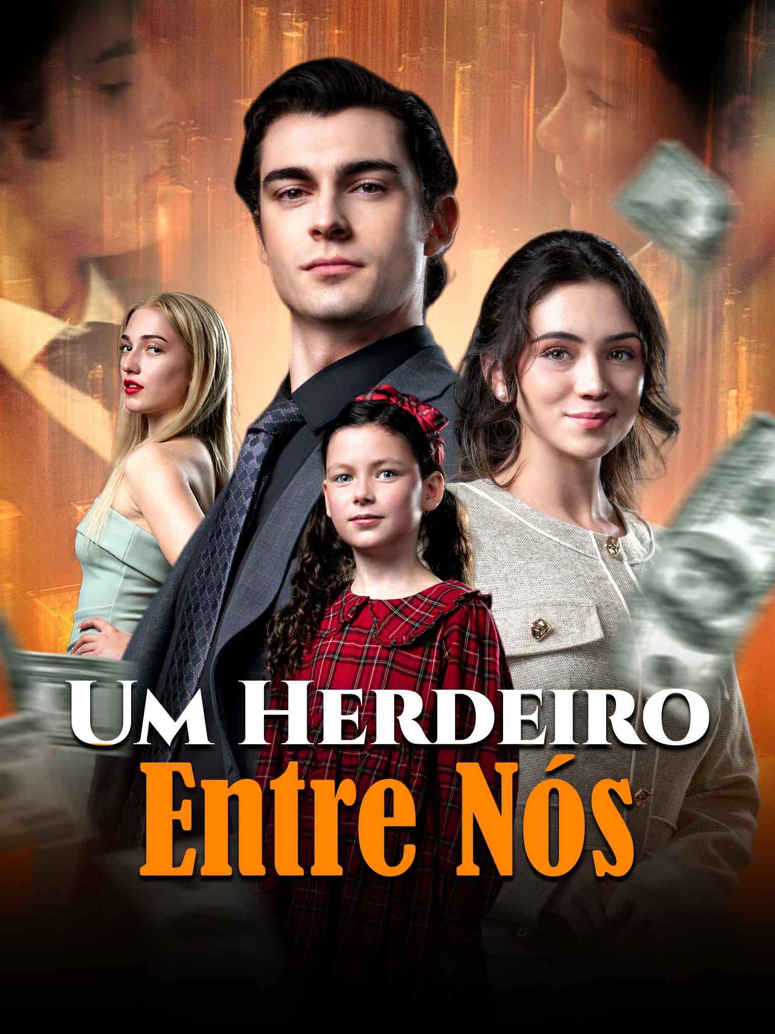 An Heir Between Us
