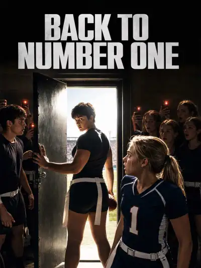 AI真人剧 Back To Number One poster