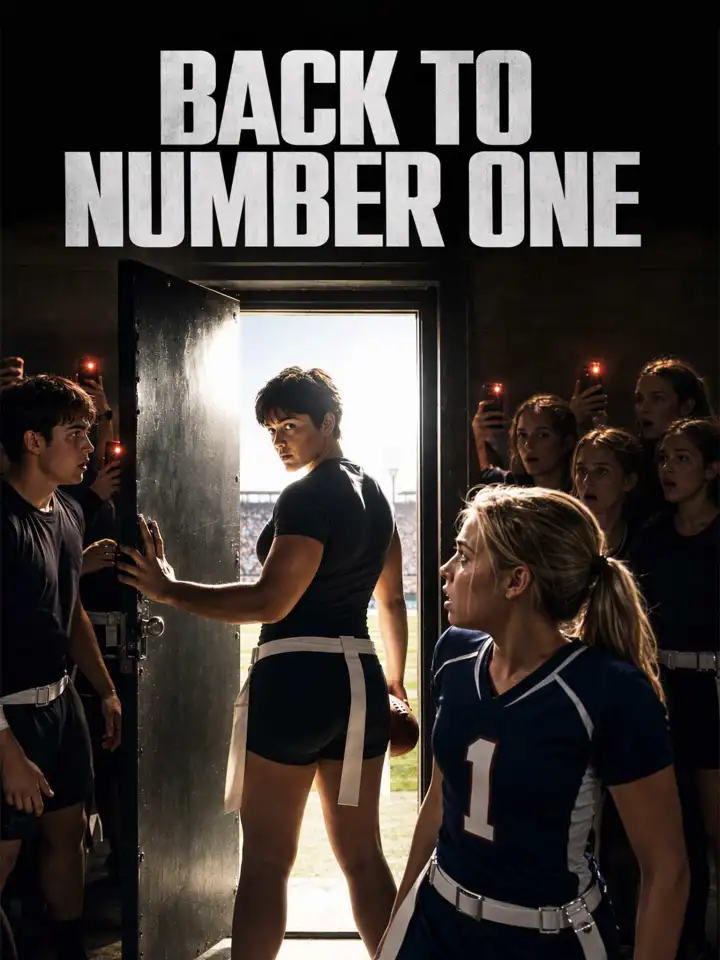 AI真人剧 Back To Number One poster