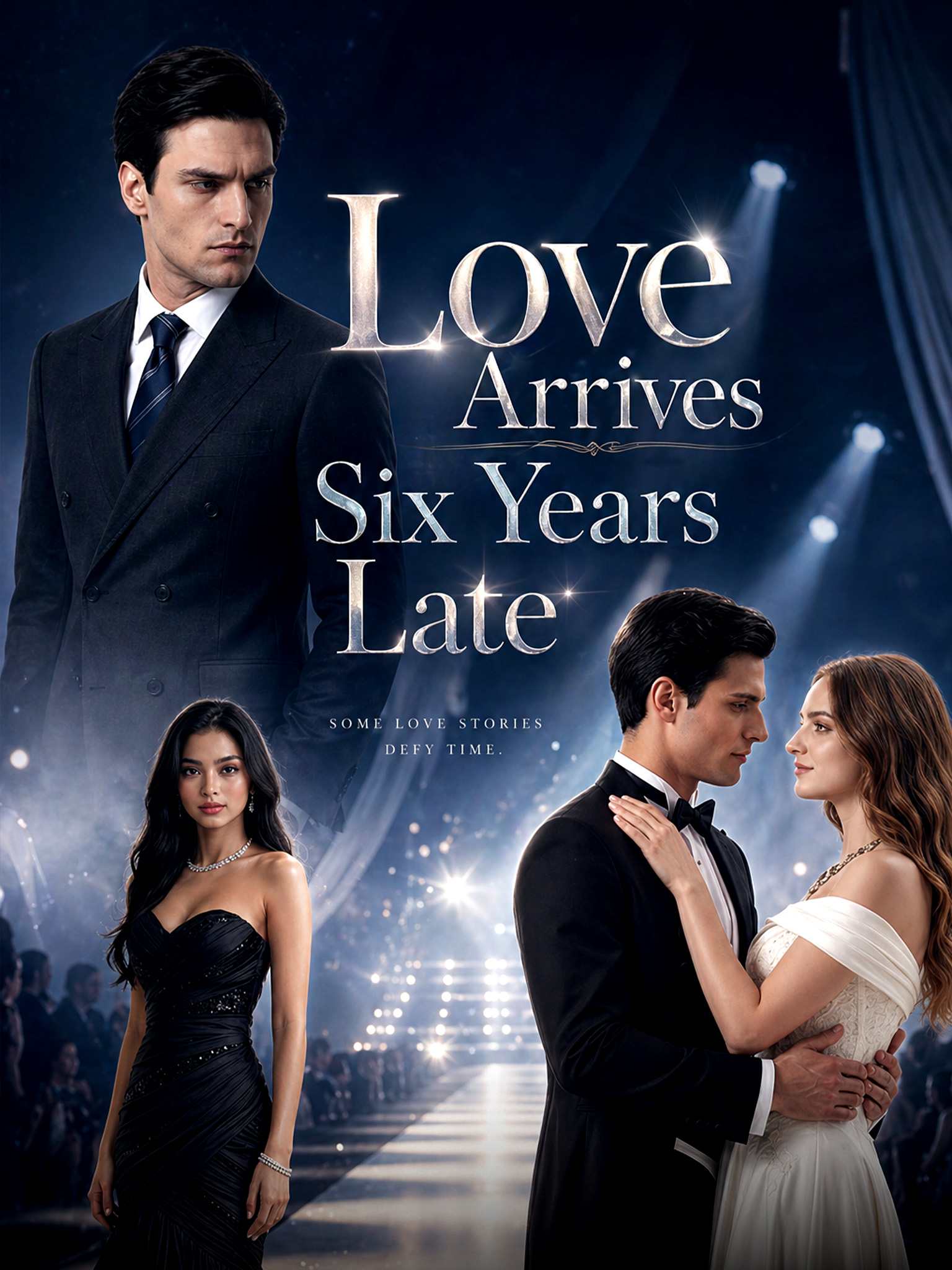 AI真人剧 Love Arrives Six Years Late