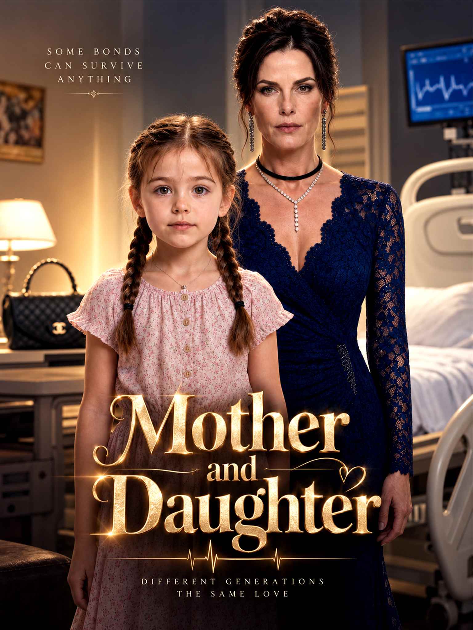 AI真人剧 Mother and Daughter