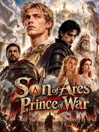 AI真人剧 Son of Ares Prince of War(外部自制) poster