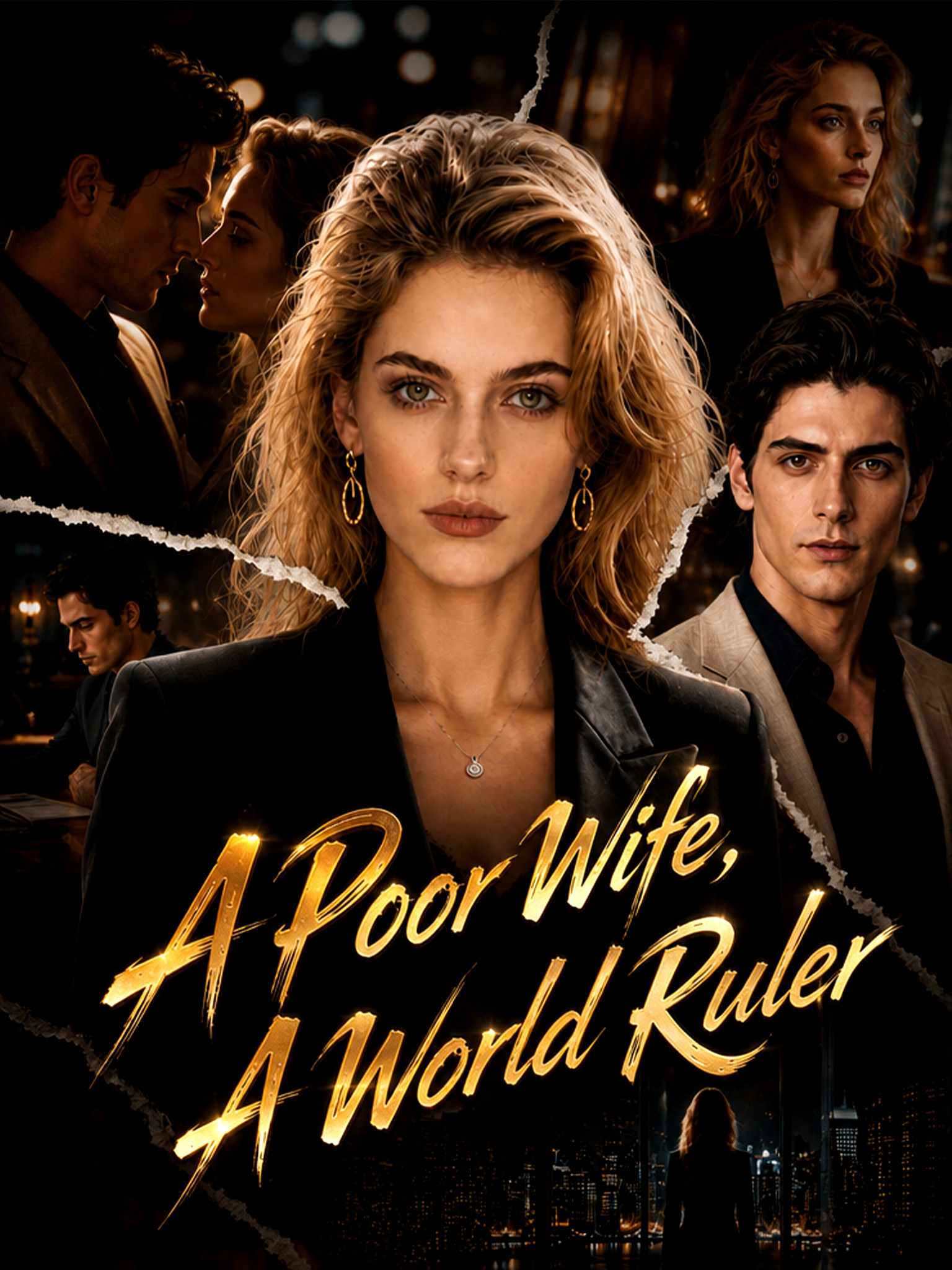 A Poor Wife, A World Ruler