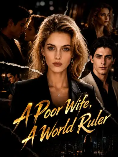 A Poor Wife, A World Ruler poster