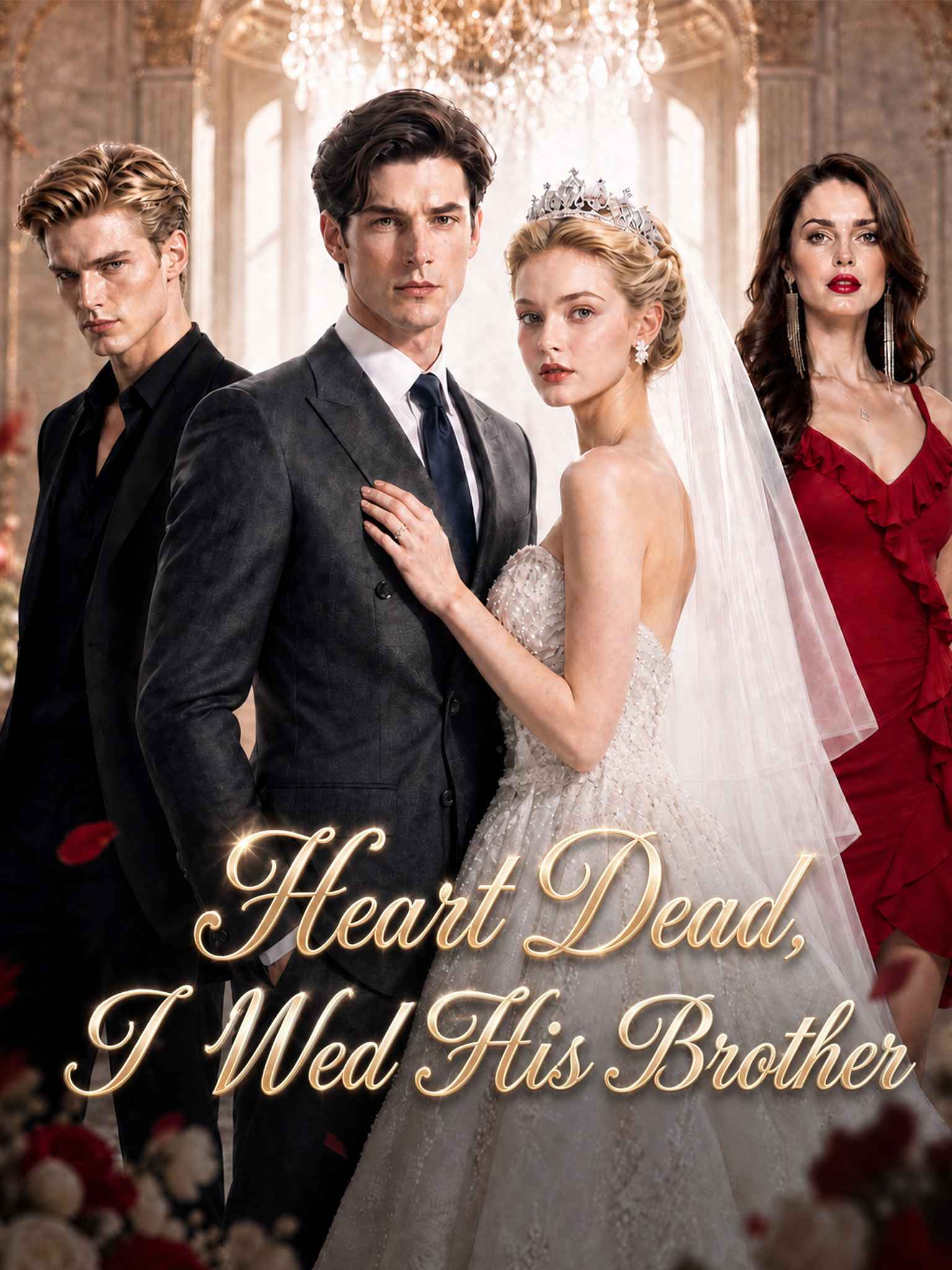 AI真人剧 Heart Dead, I Wed His Brother