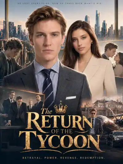 AI真人剧 The Return of the Tycoon poster