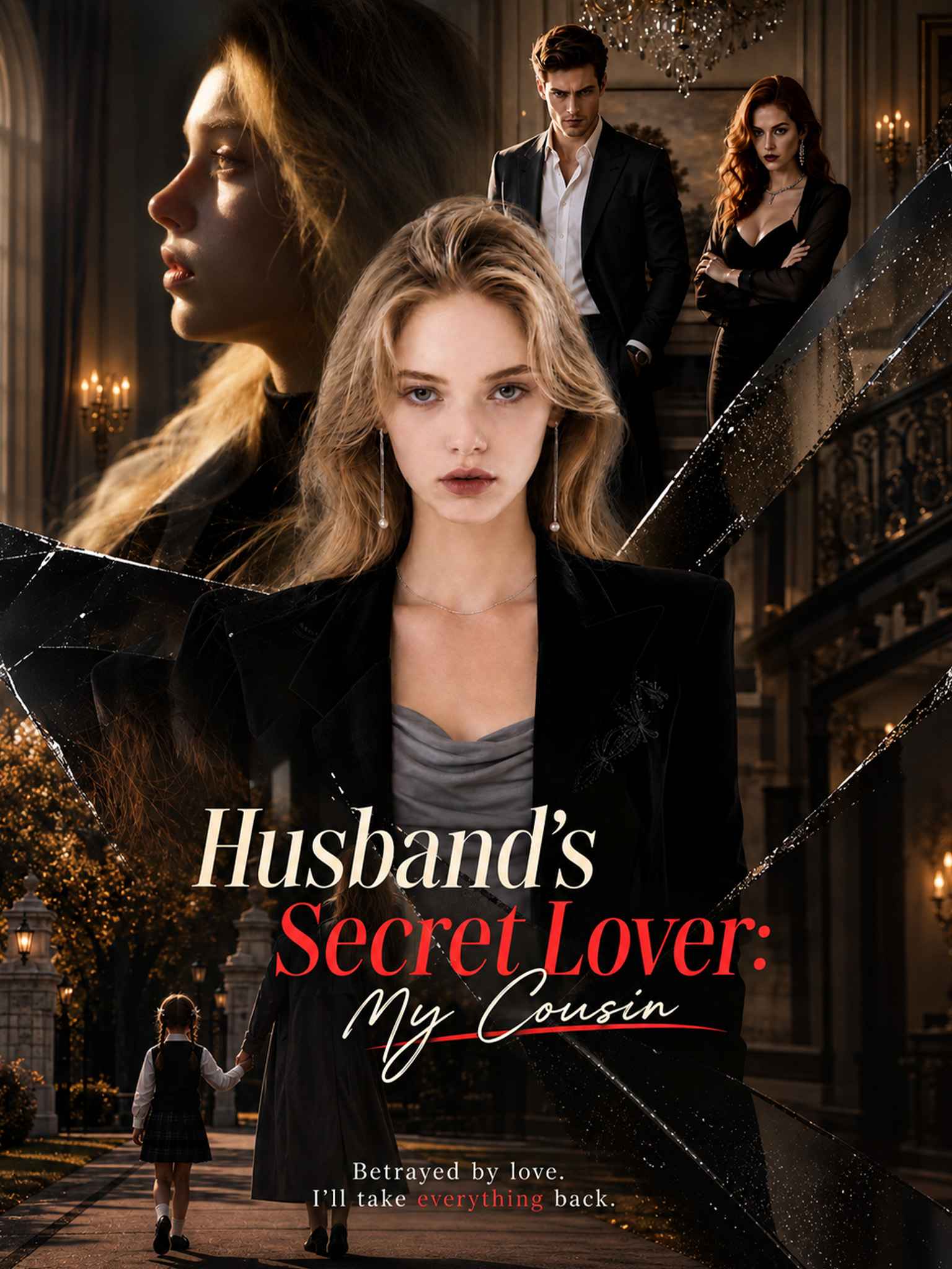 AI真人剧 Husband’s Secret Lover: My Cousin