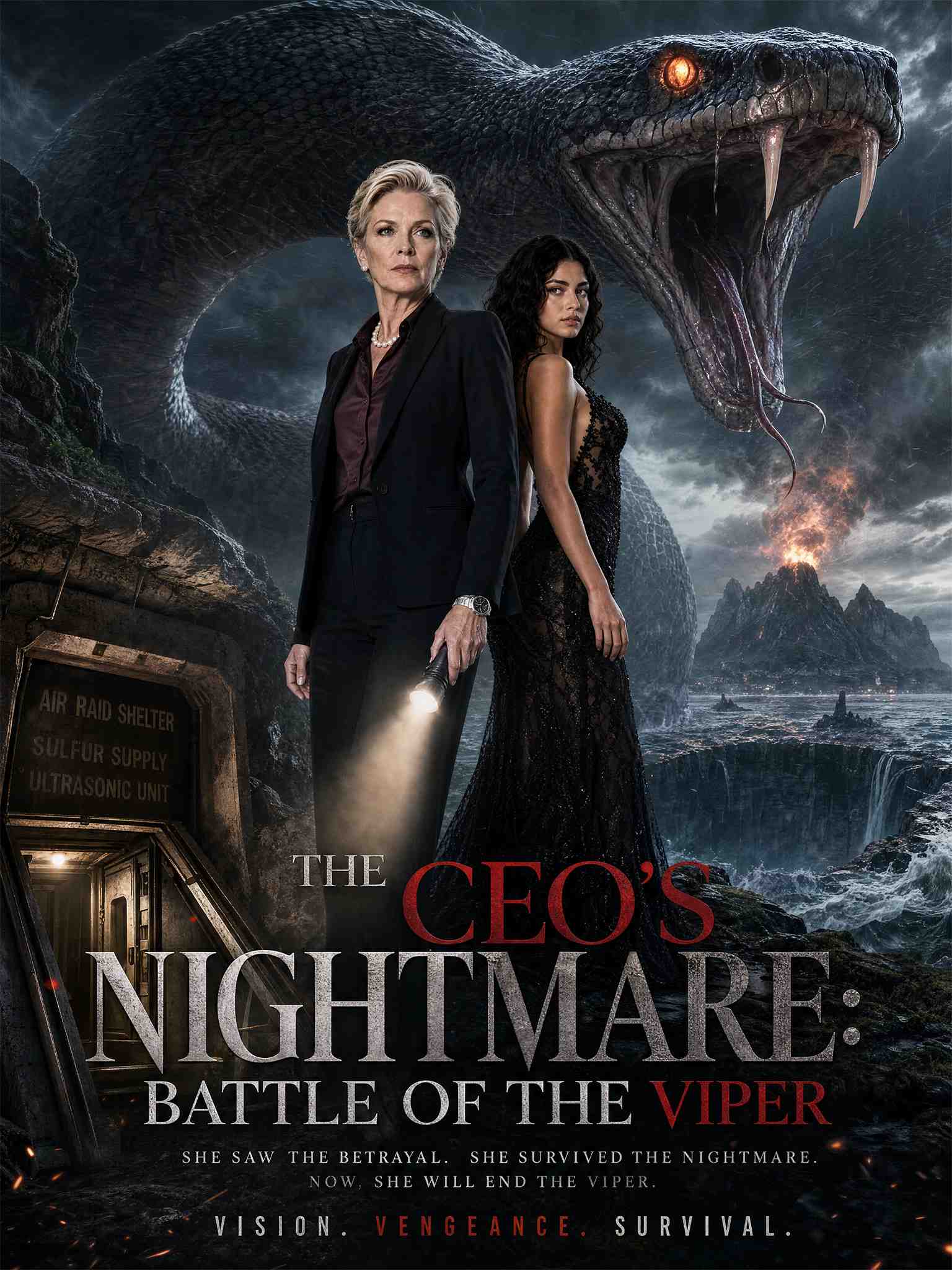 The CEO's Nightmare: Battle of the Viper