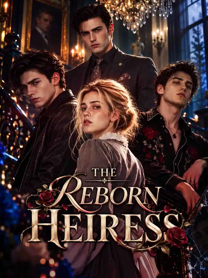 AI真人剧 The Reborn Heiress poster
