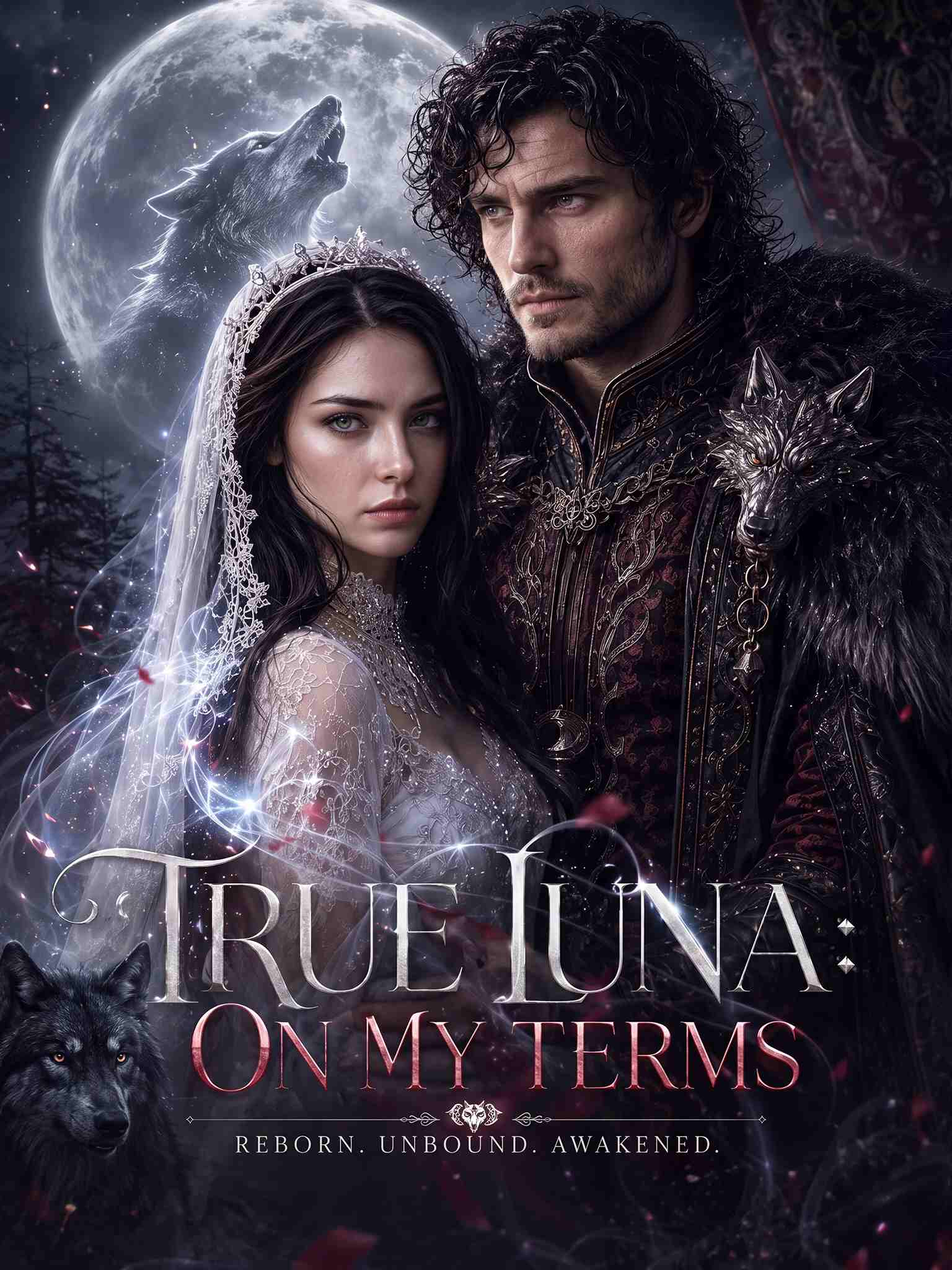 True Luna：On My Terms