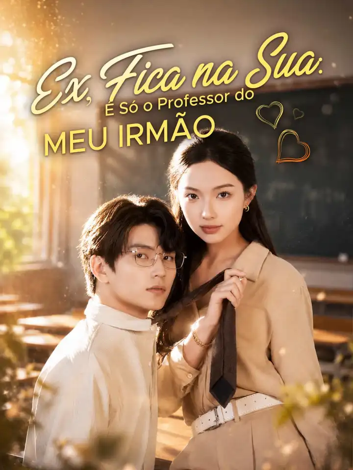 初恋男友请自重,你只是我弟班主任 poster