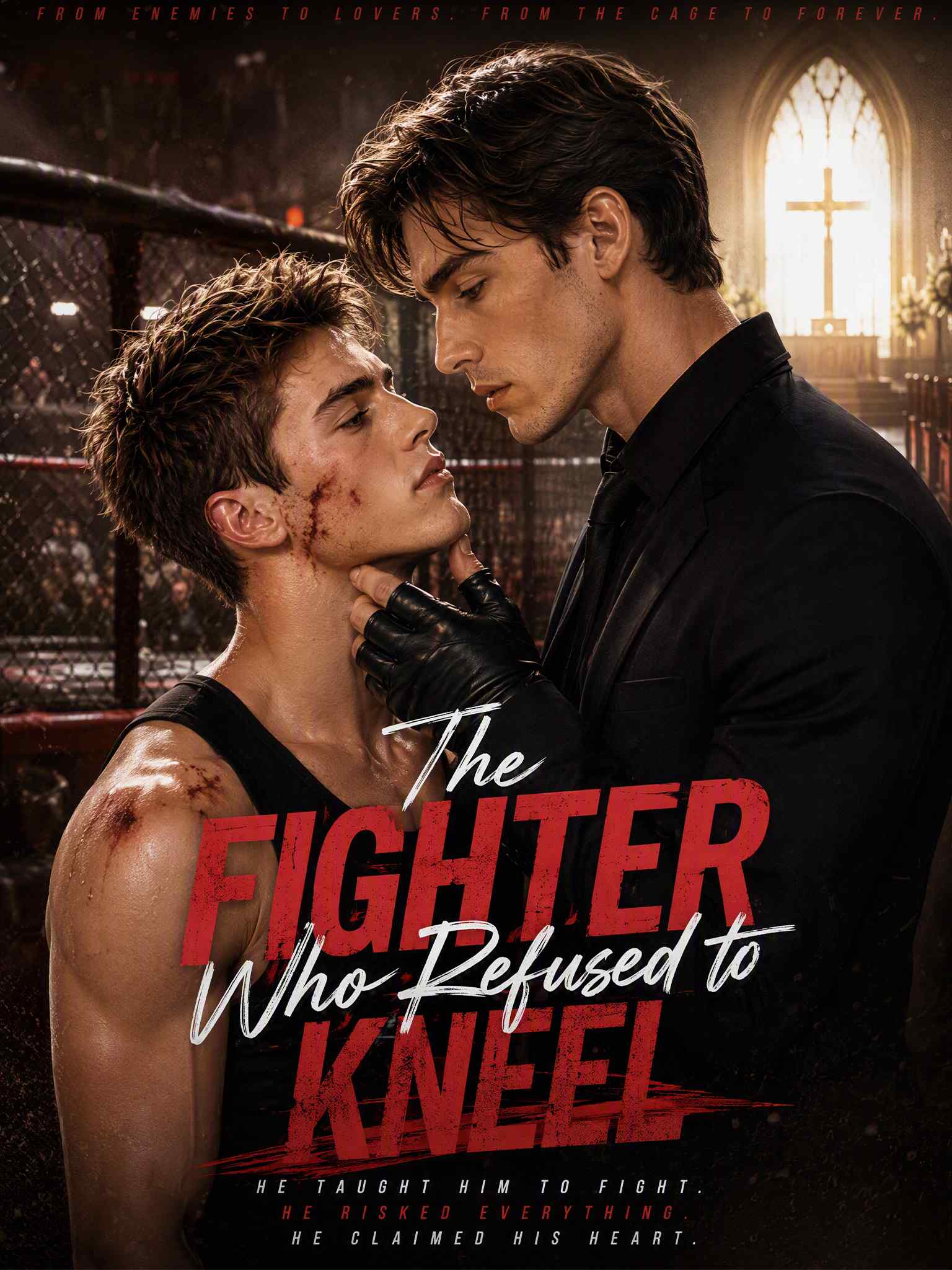 AI真人剧 The Fighter Who Refused to Kneel