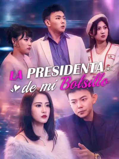 我兜里的女总裁 poster