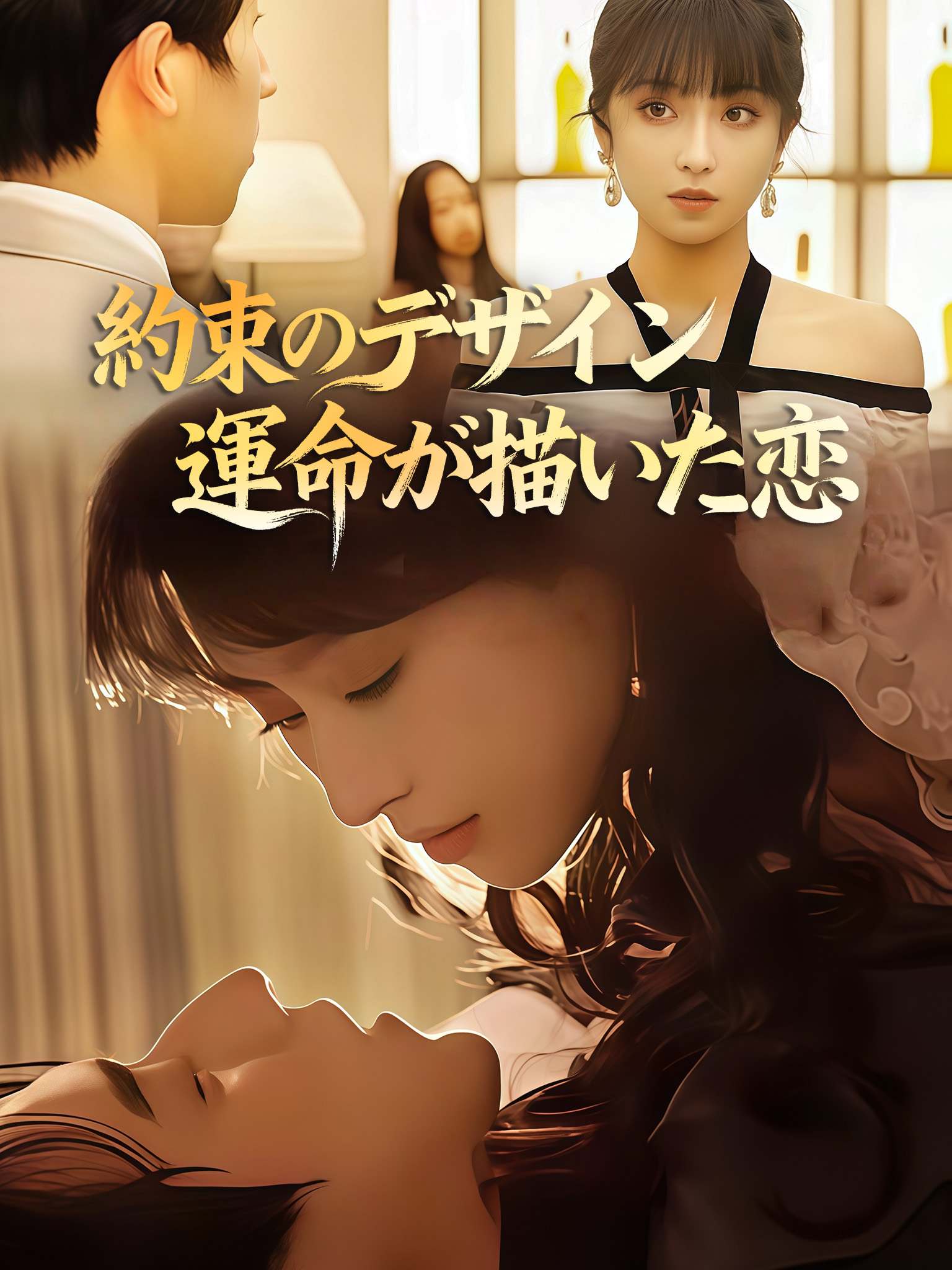 林深暗香来