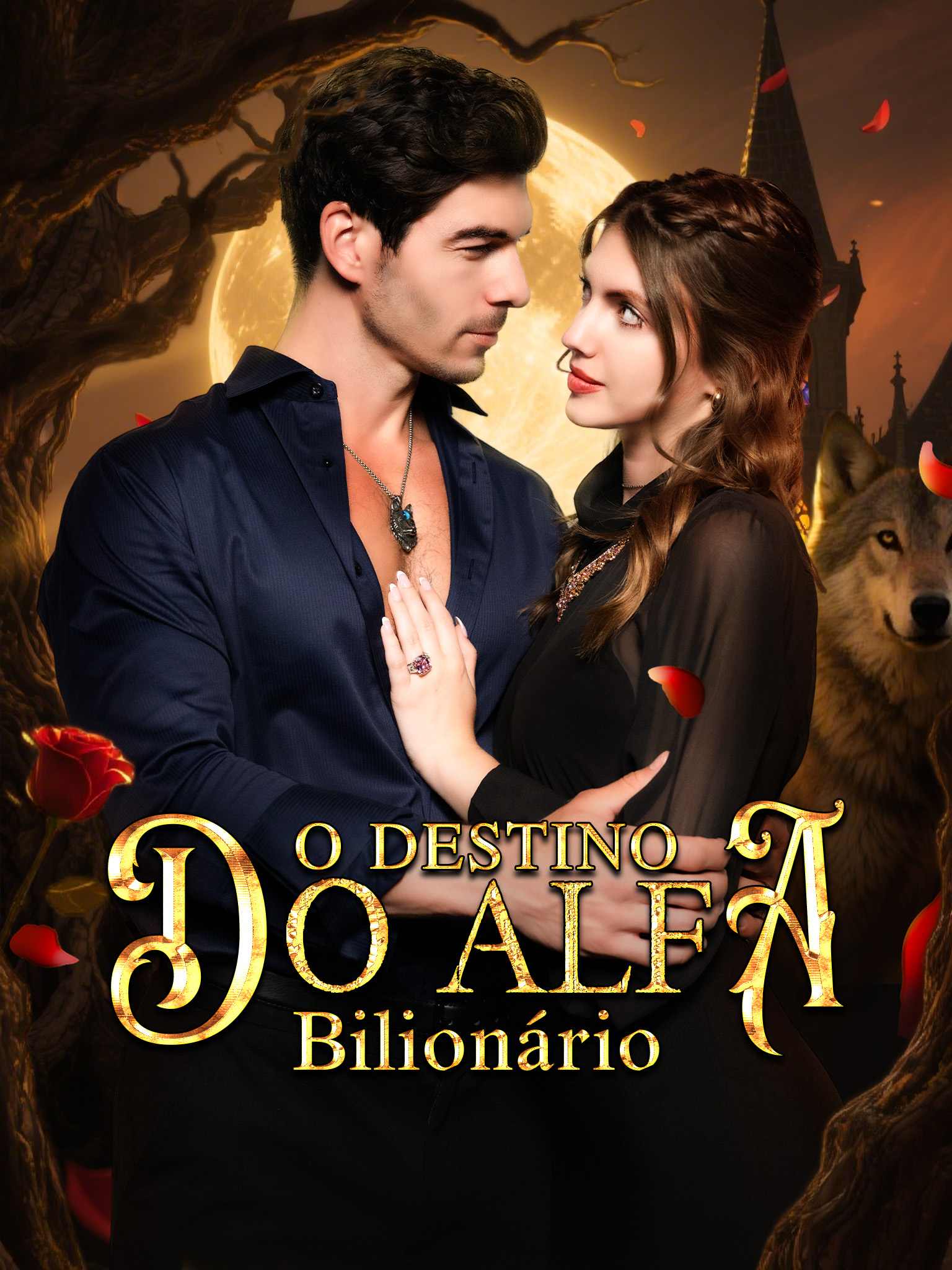 Billionaire Alpha’s Fated Mate