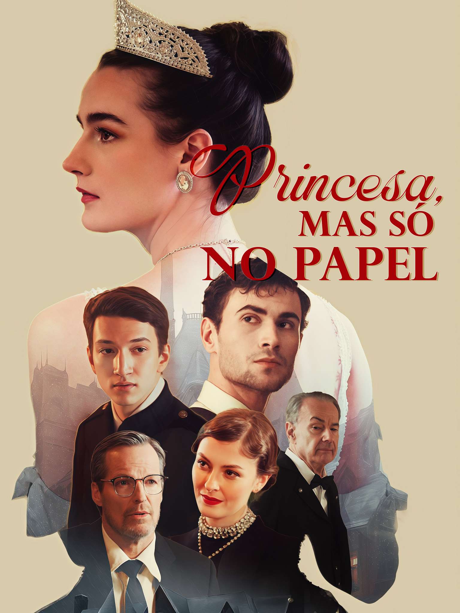His Princess From Nowhere