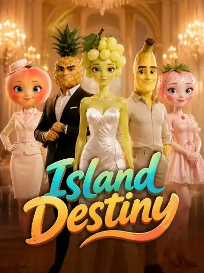 Island Destiny(漫剧) poster