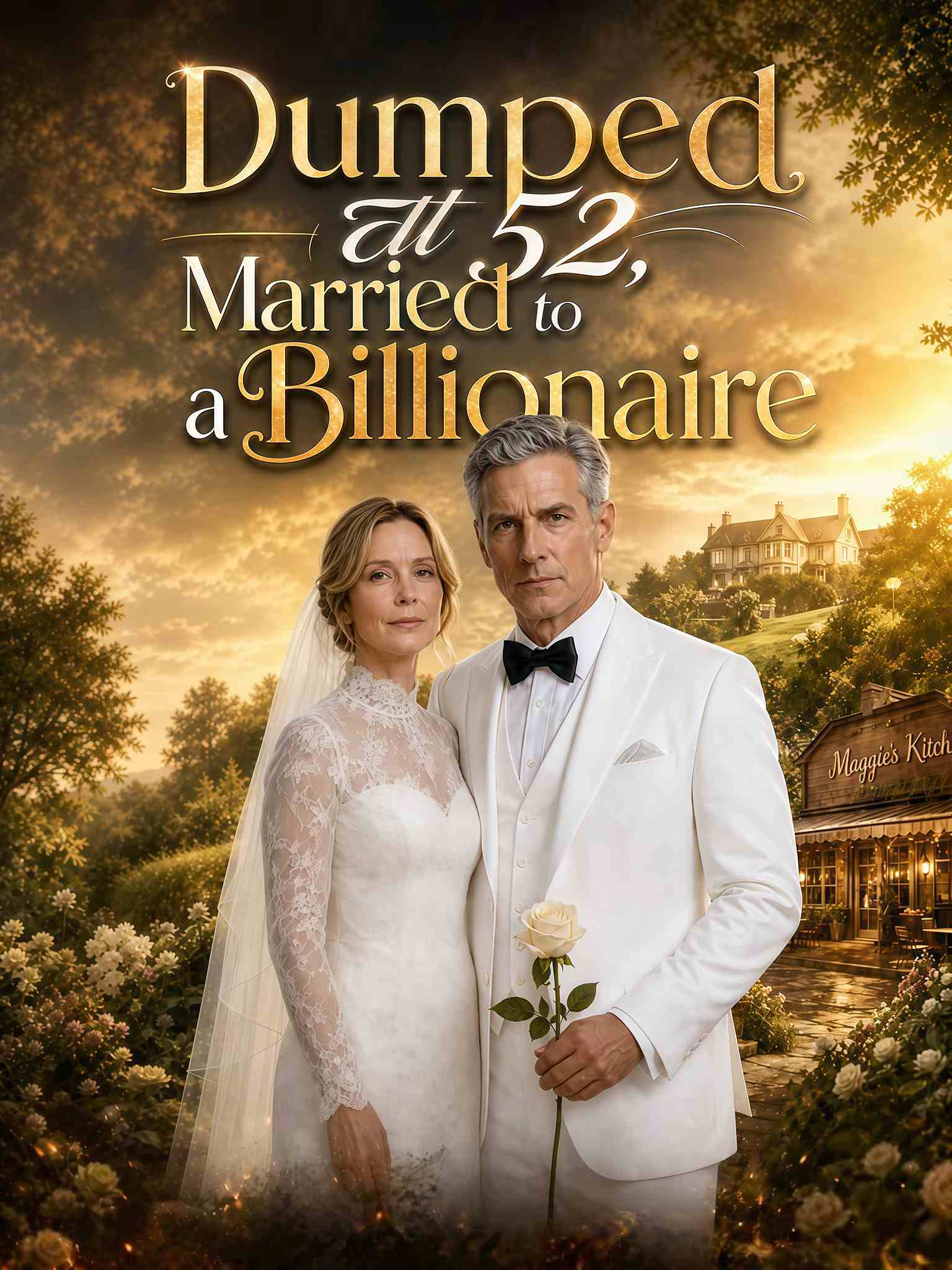 Dumped at 52, Married to a Billionaire