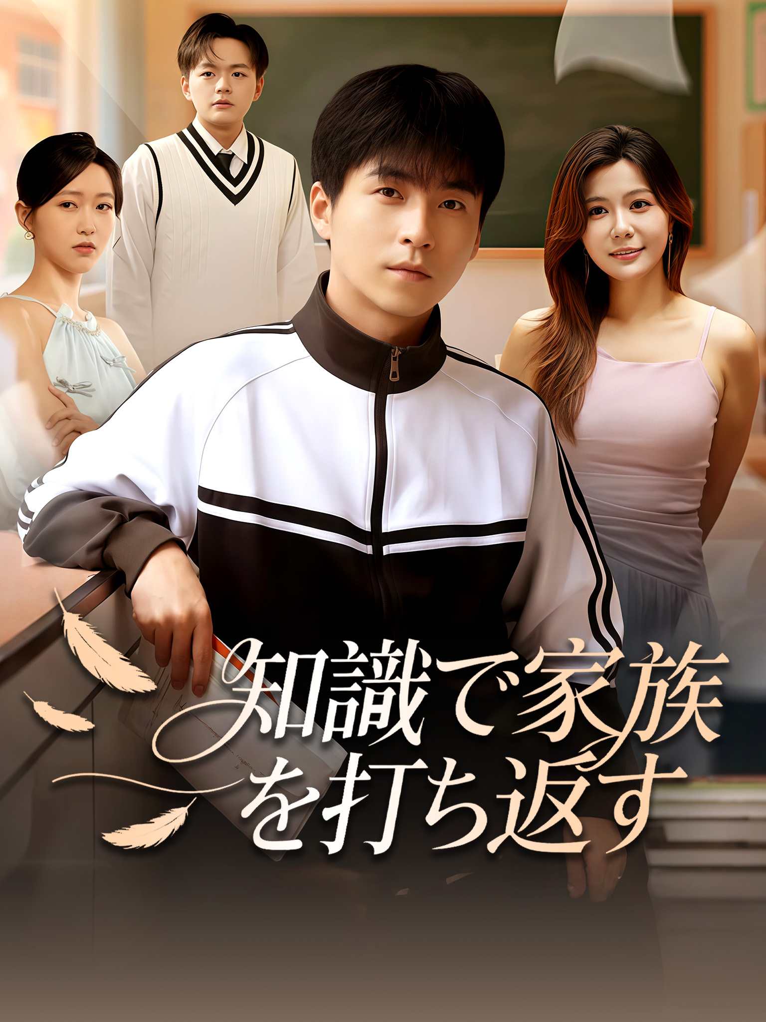 开局被弃,我用知识打脸全家