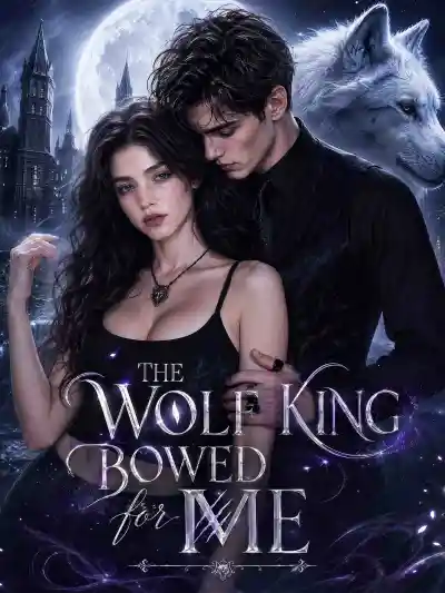 AI真人剧 The Wolf King Bowed for Me poster