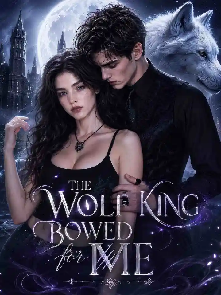 AI真人剧 The Wolf King Bowed for Me poster