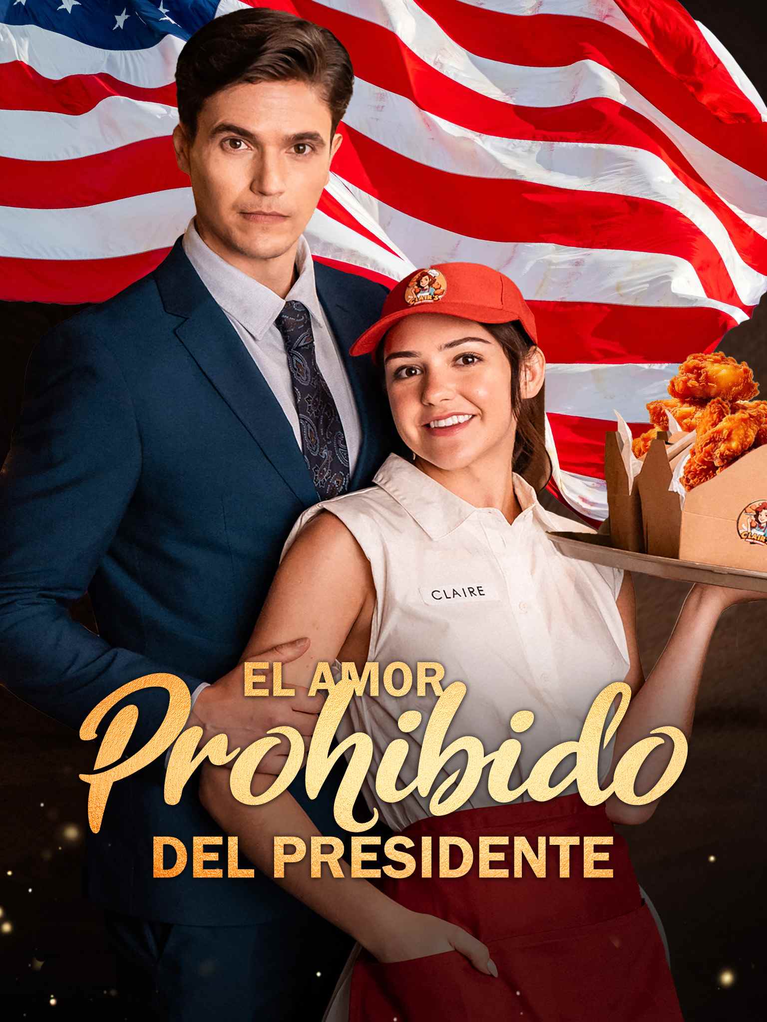 The President’s Forbidden Love (情陷总统)