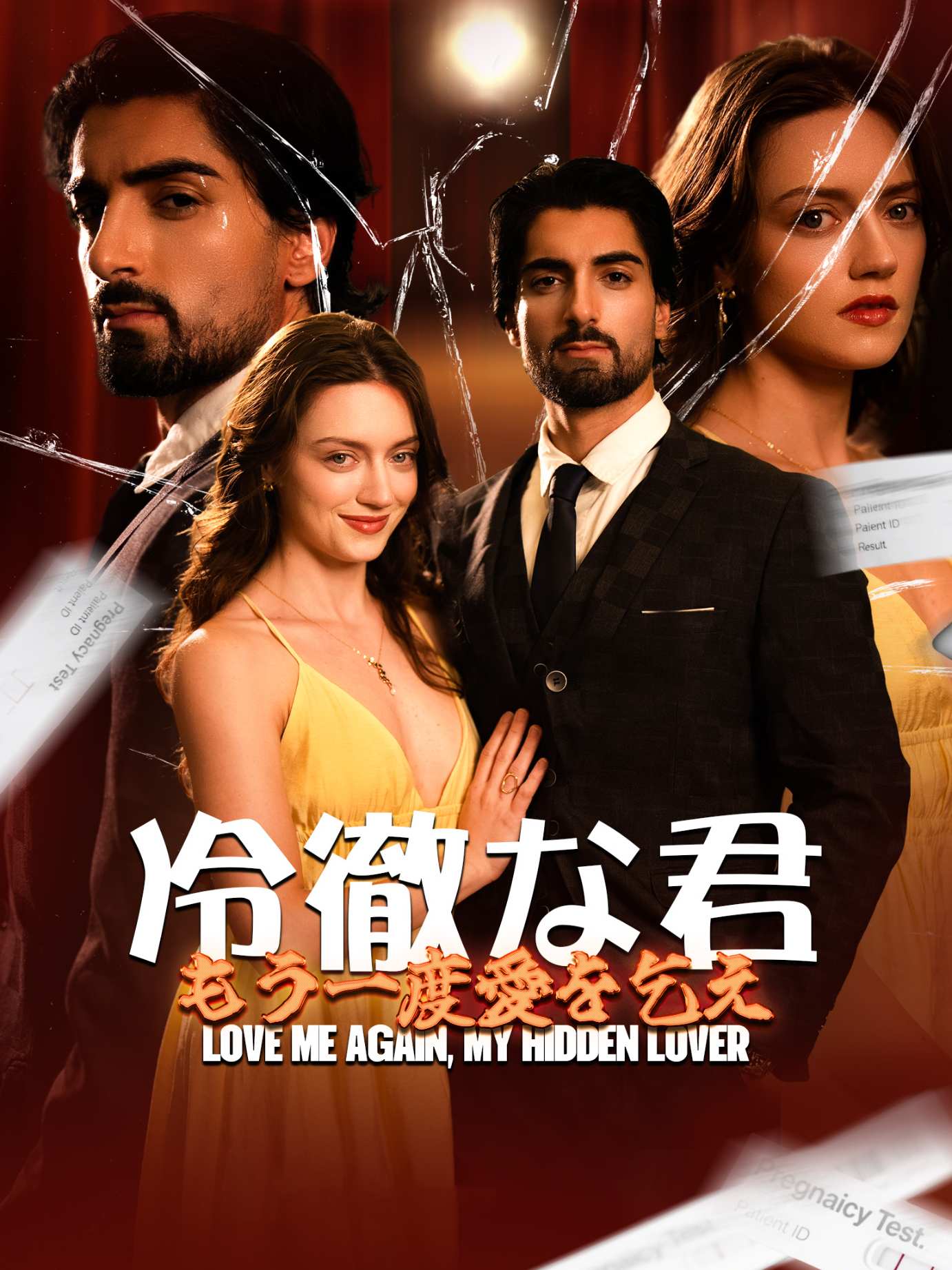 Love Me Again, My Hidden Lover