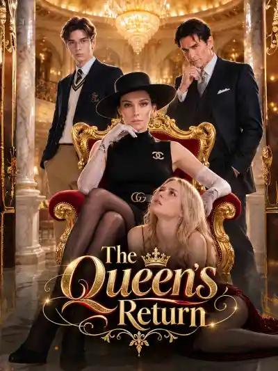 AI真人剧 The Queen's Return poster