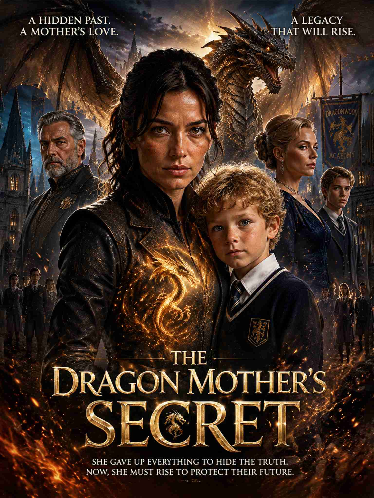 The Dragon Mother's Secret